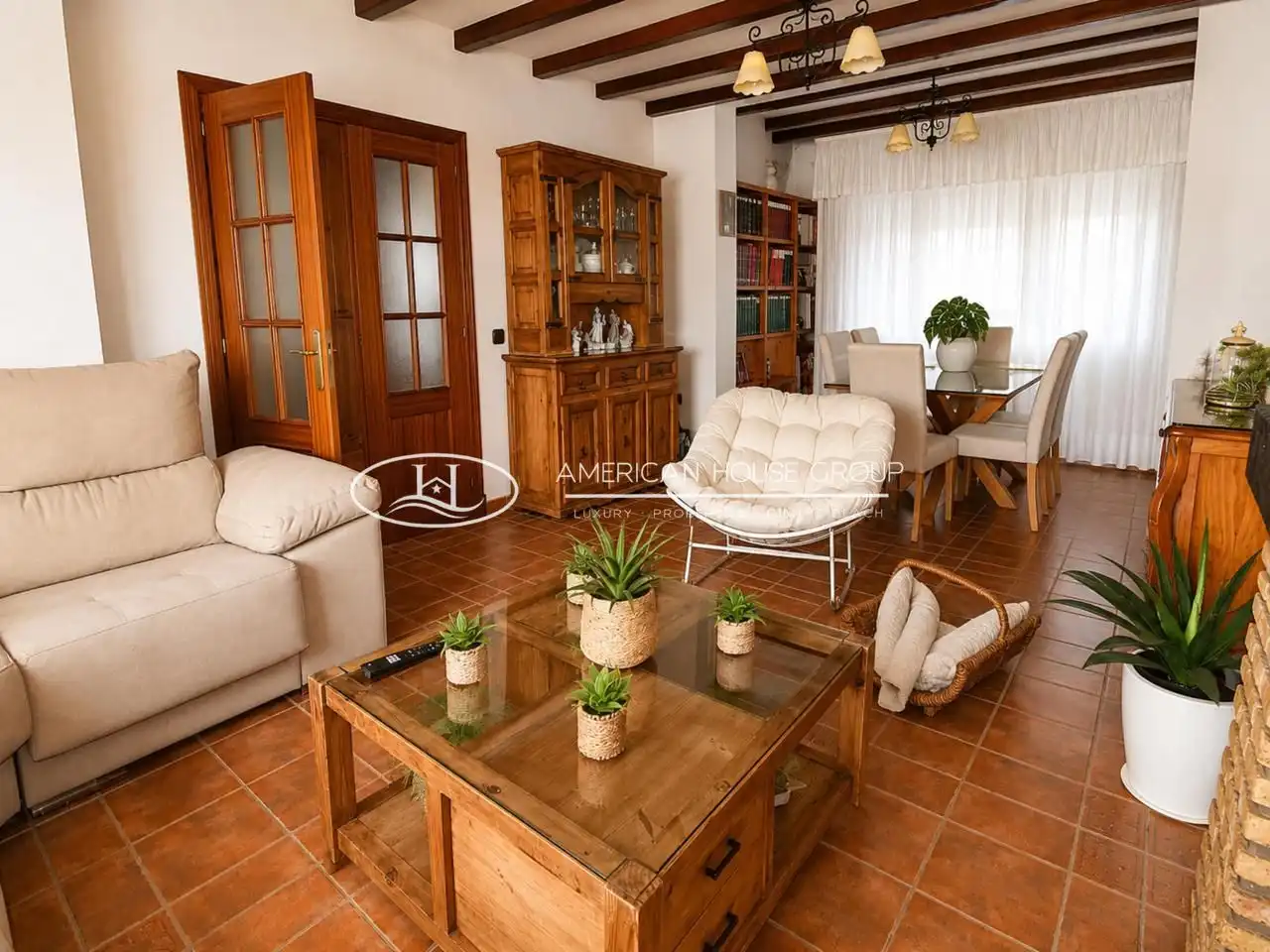 Haus mit Pool zum Verkauf in Los Gallos, imagen 26