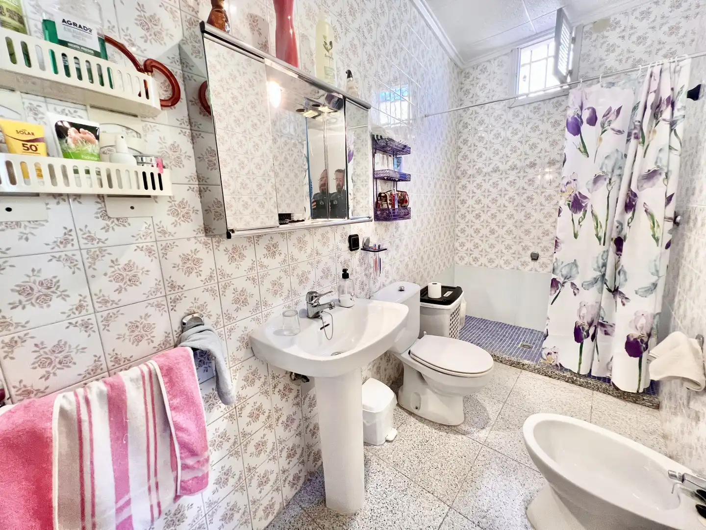 Baño de Casa o chalet en venta en Petrer con Jardín privado, Terraza y Horno