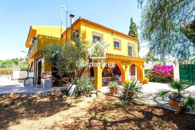Casa-chalet en Venta en Vicente Lillo Canovas  (Palamo) en Villafranqueza