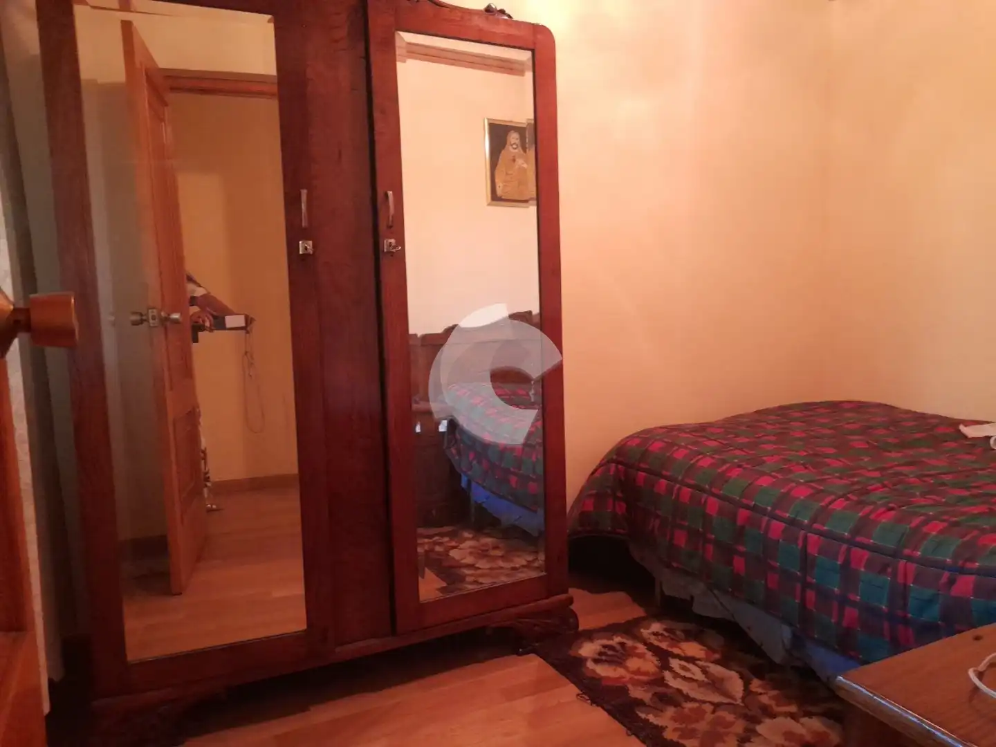 Bedroom of Detached homes for sale in Ourense Capital   with Private garden