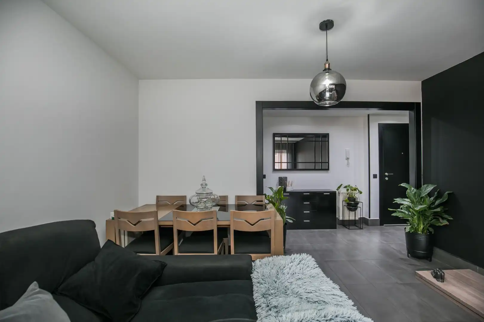 Living room of Flat for sale in Ávila  with Heating, Terrace and Storage room