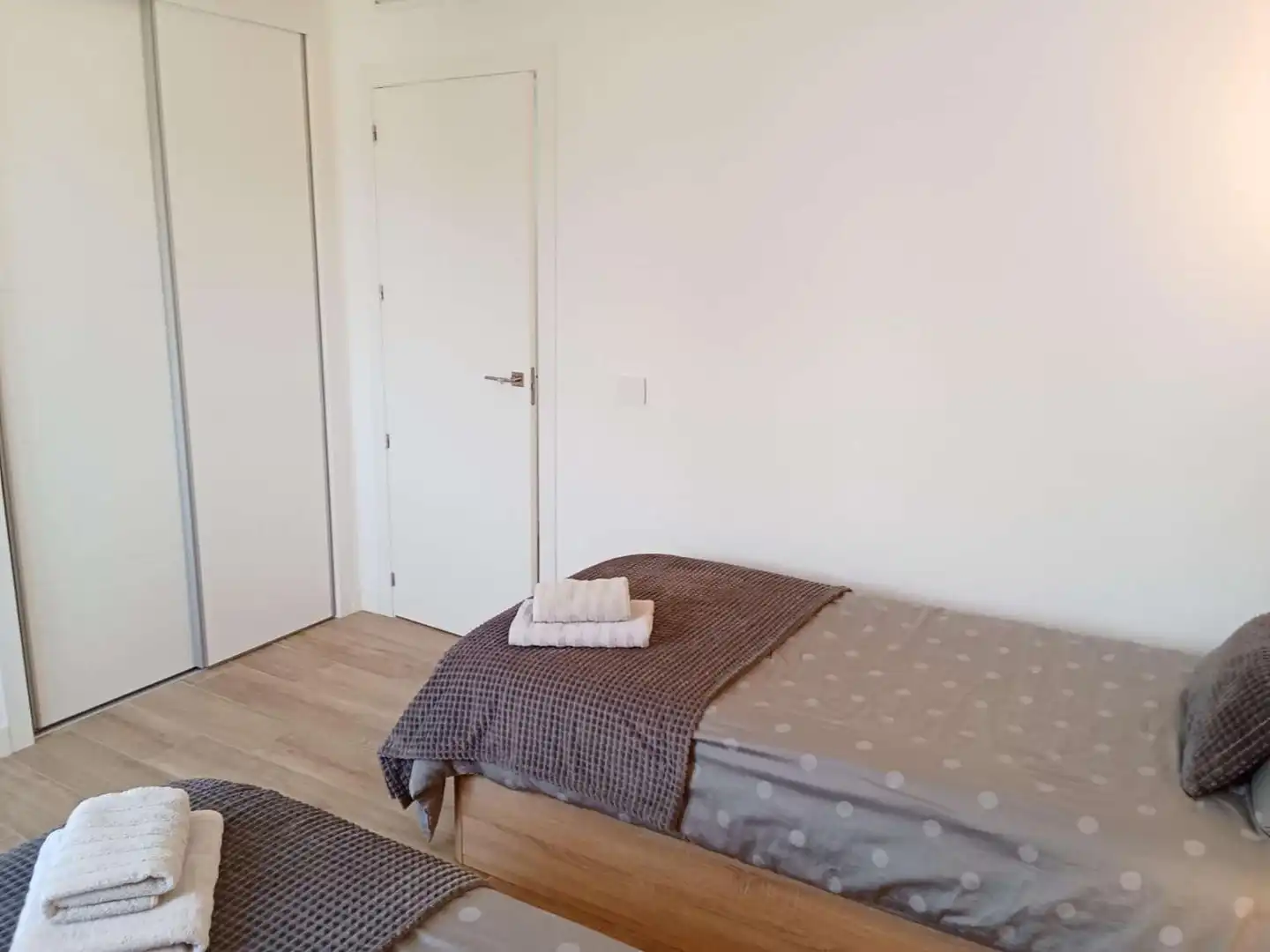 Dormitori de Apartament en venda en Torrevieja amb Aire condicionat, Calefacció i Terrassa