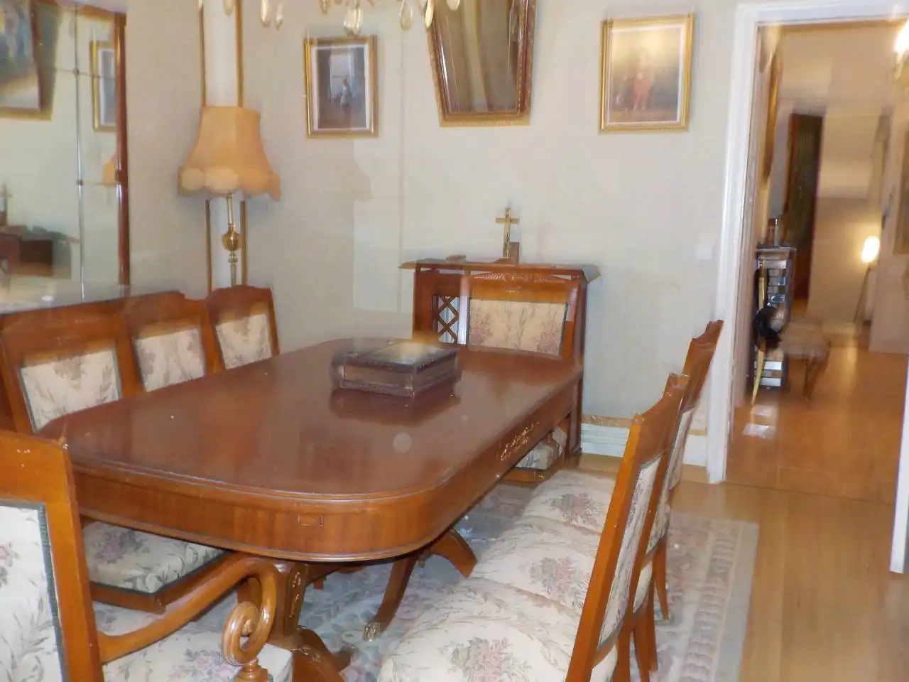 Comedor de Edificio en venta en Ciudad Rodrigo