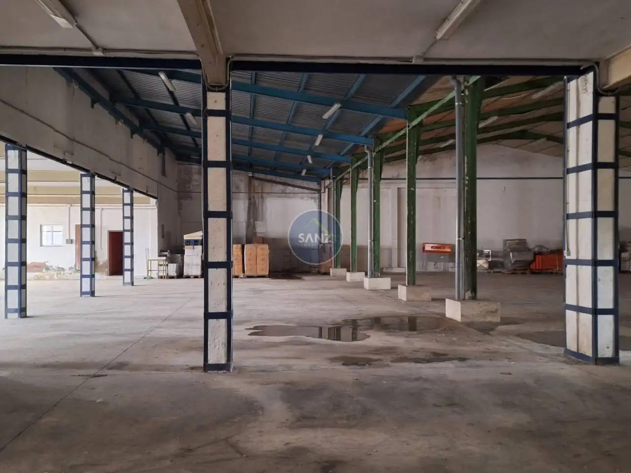 Nau industrial en venda a Mayo, imagen 5