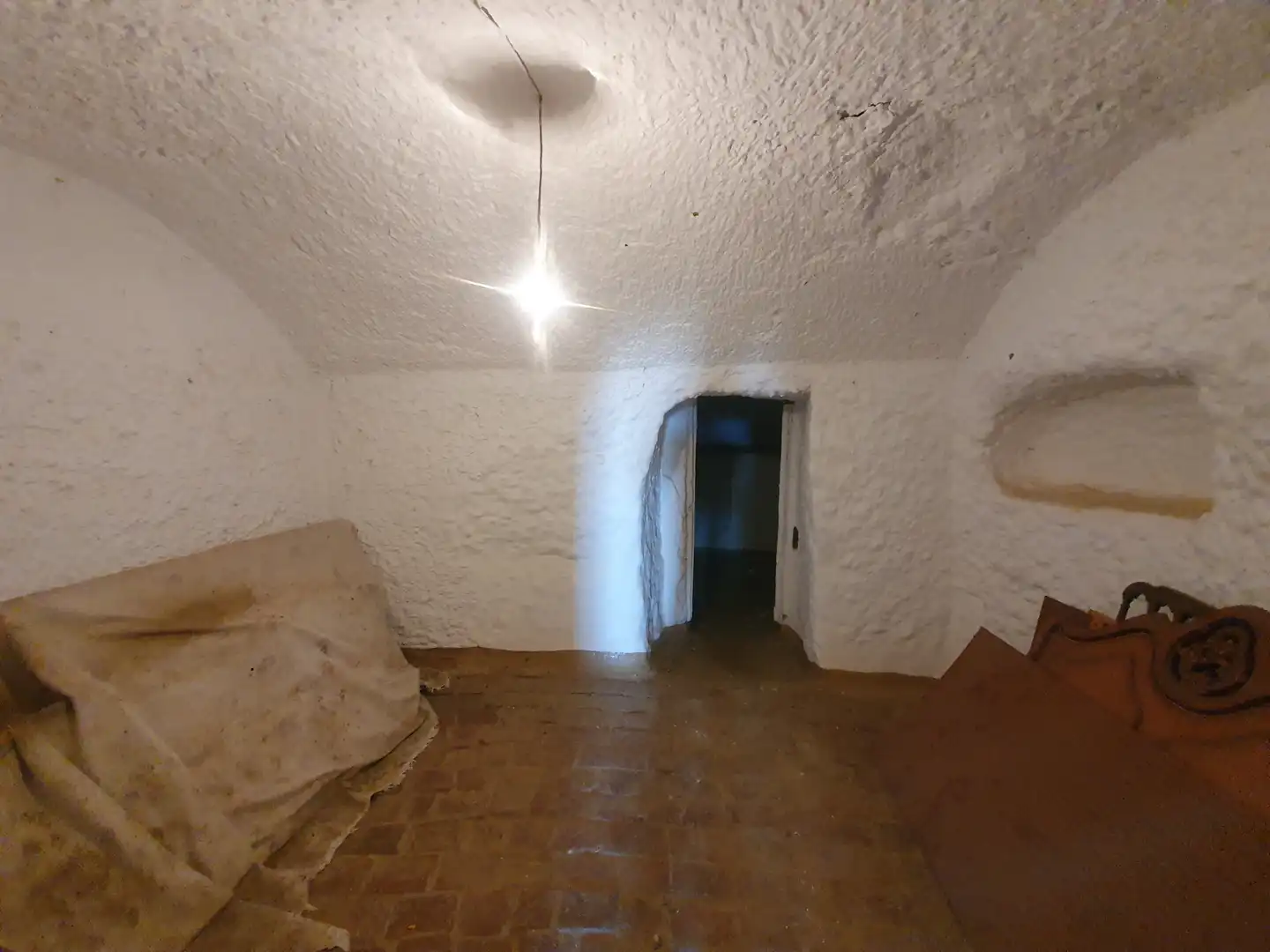 Casa o xalet en venda en Guadix