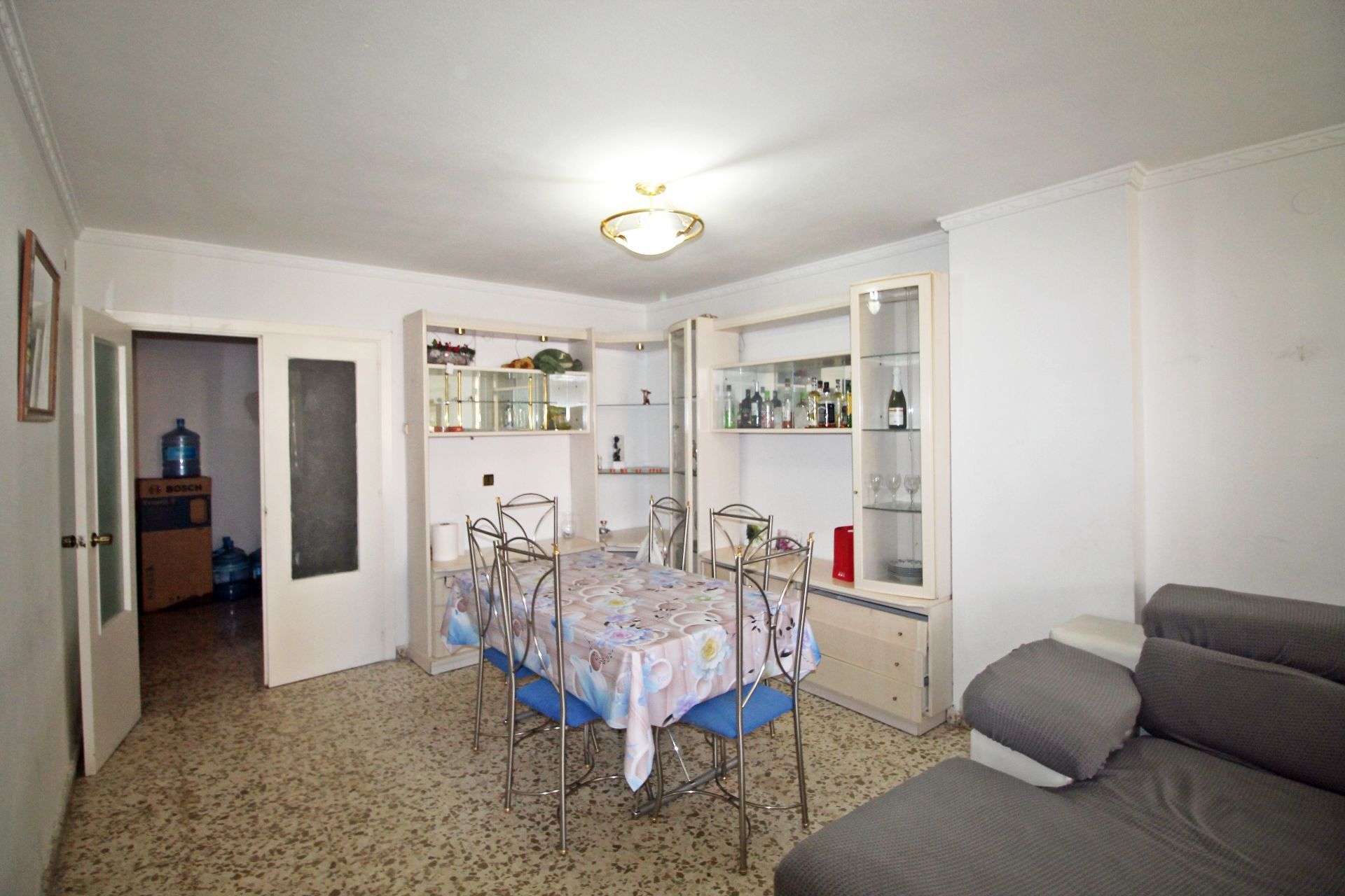 Dining room of Flat for sale in Torremolinos  with Air Conditioner, Heating and Terrace