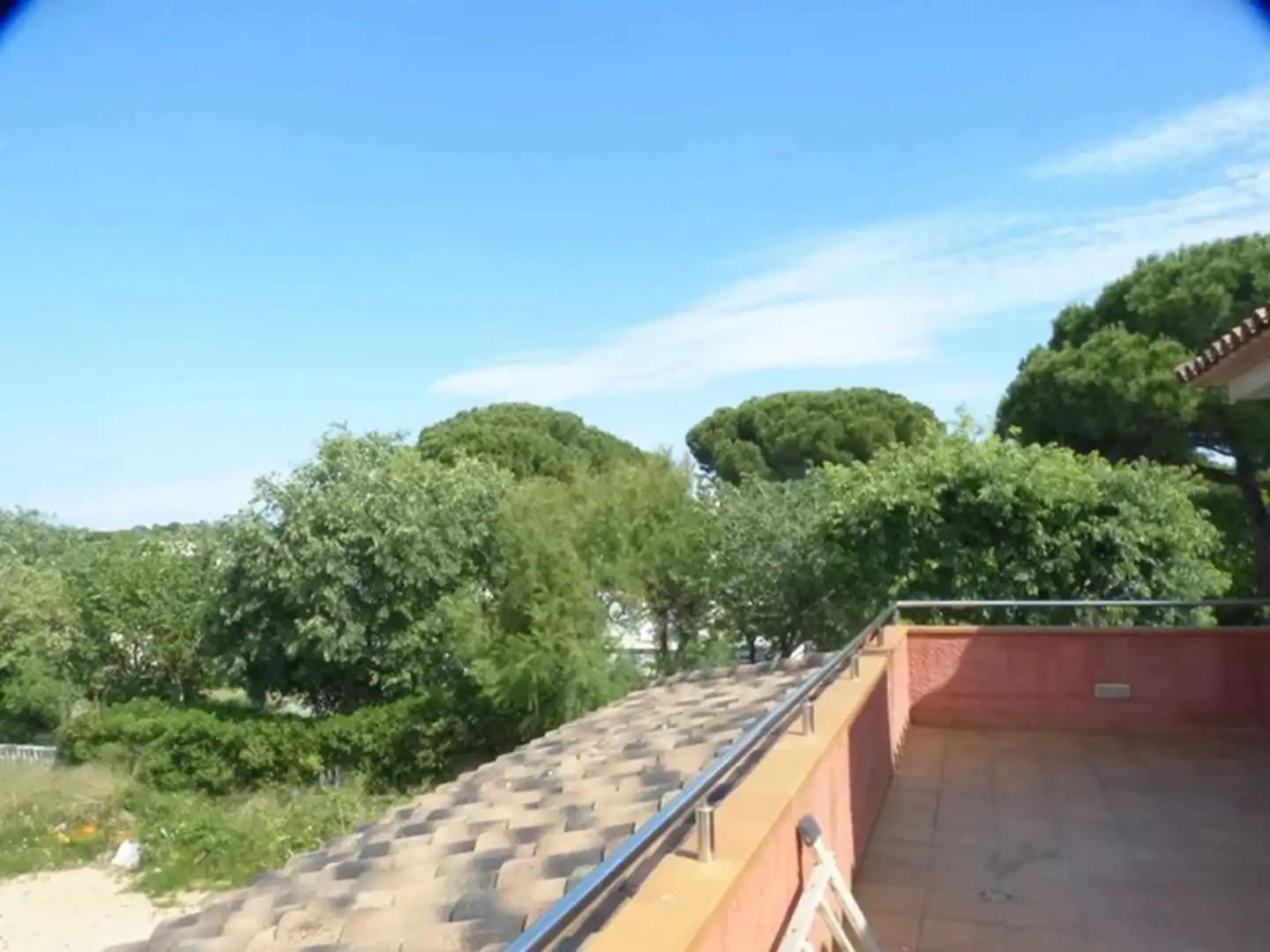 Terrassa de Casa o xalet en venda en L'Escala amb Aire condicionat, Calefacció i Piscina