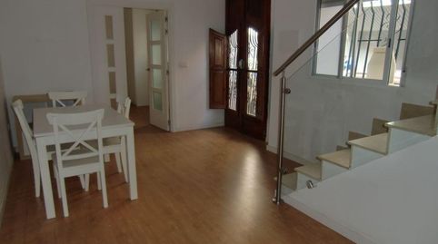 Foto 4 de Casa o chalet de alquiler en El Castell, Burjassot