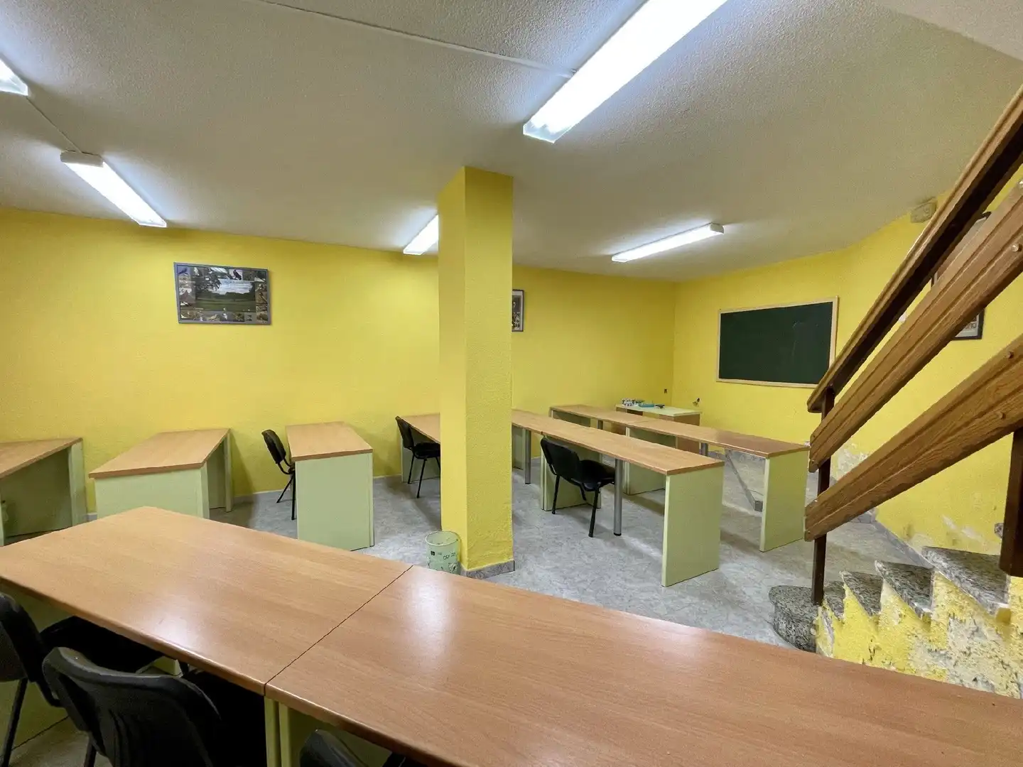 Geschaftsraum zur Miete in Malpartida de Plasencia
