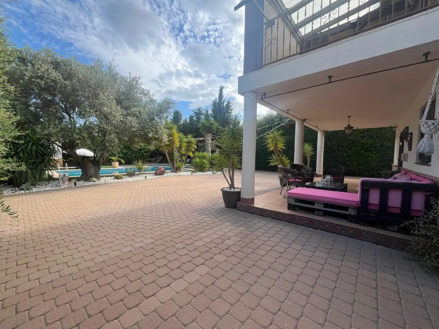 Detached house with terrace for sale in Las Torres de Cotillas, imagen 10