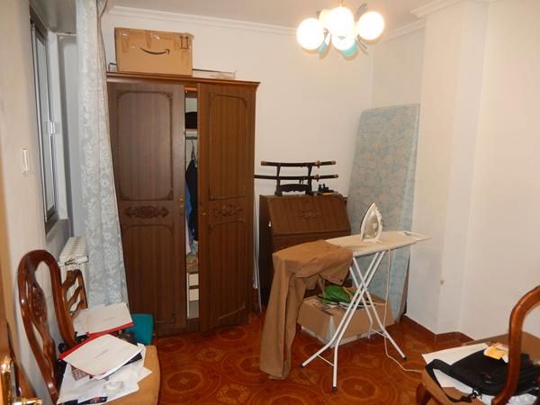 Bedroom of Flat for sale in  Albacete Capital  with Heating and Balcony