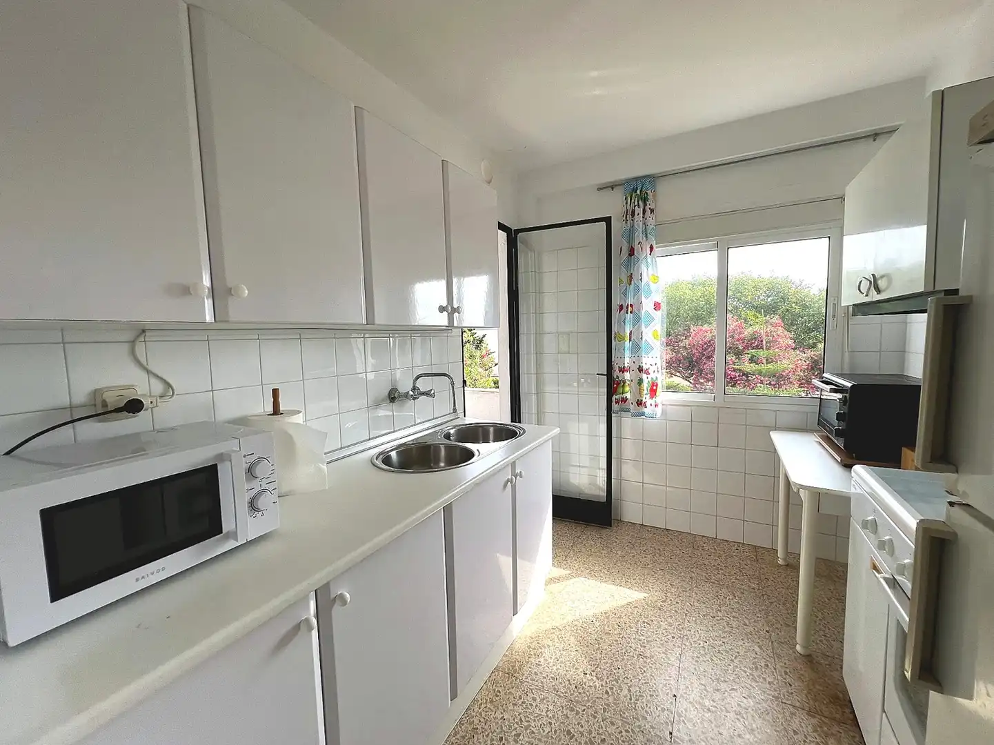 Cocina de Piso en venta en Manilva con Terraza