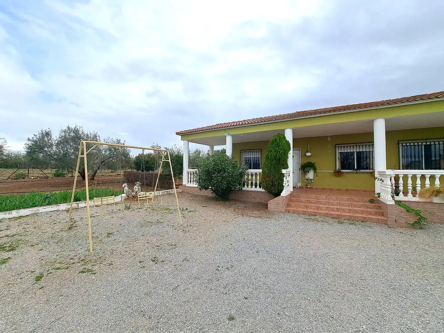 Terreny rústic en venda a Moraleda de Zafayona