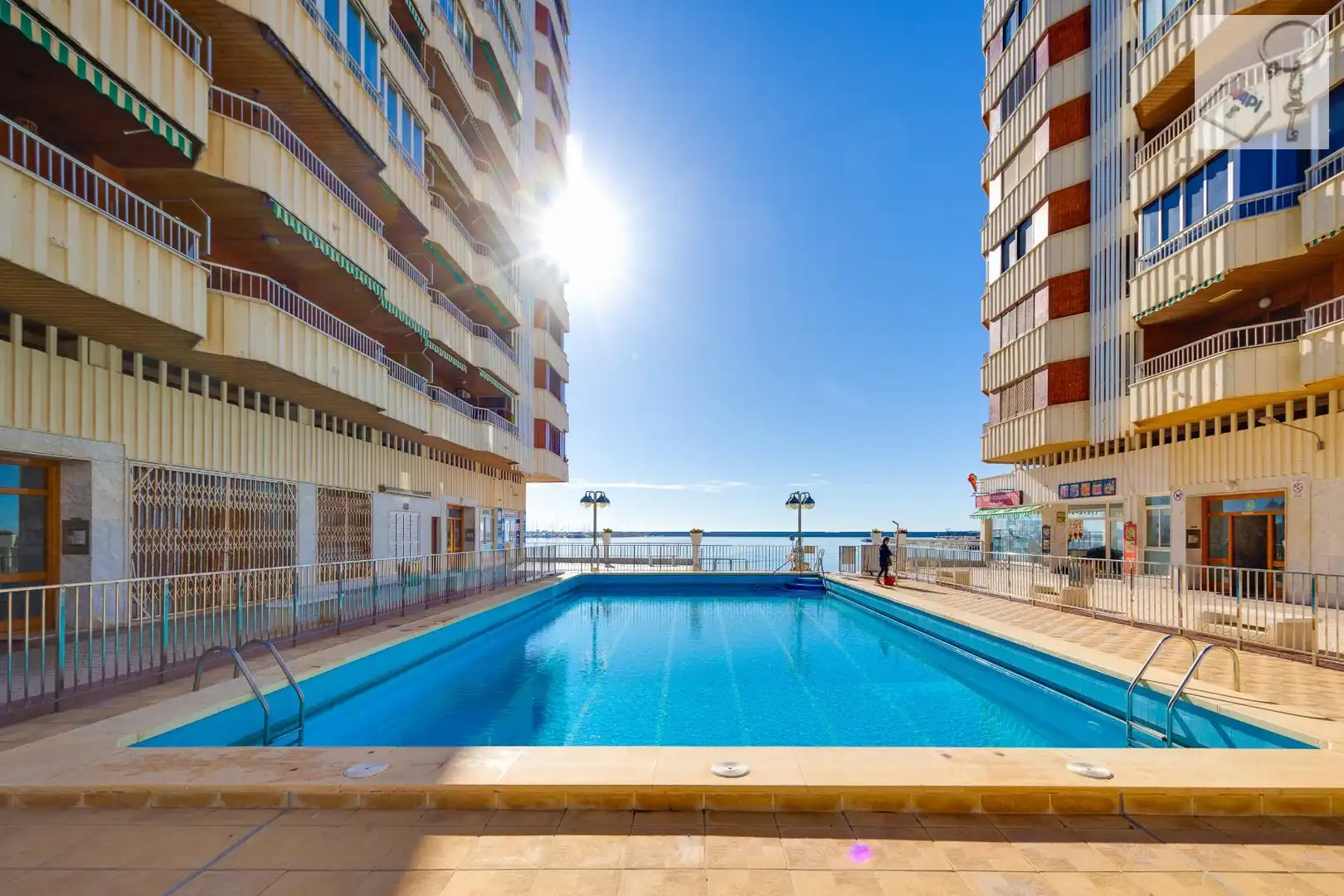 Apartamento con piscina en venta en Playa del Acequión, Náufragos y Rocío del Mar, imagen 3