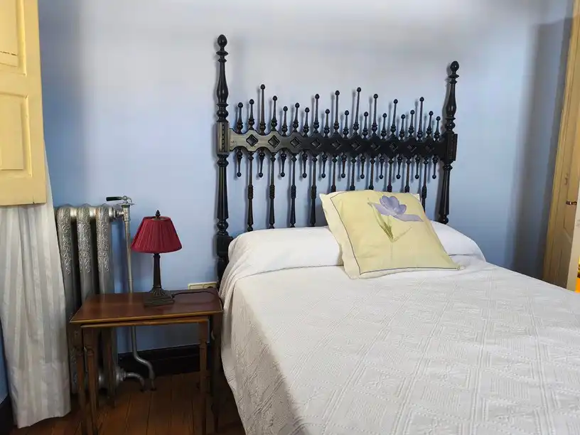 Habitación de Casa o chalet en venta en Nava con Amueblado