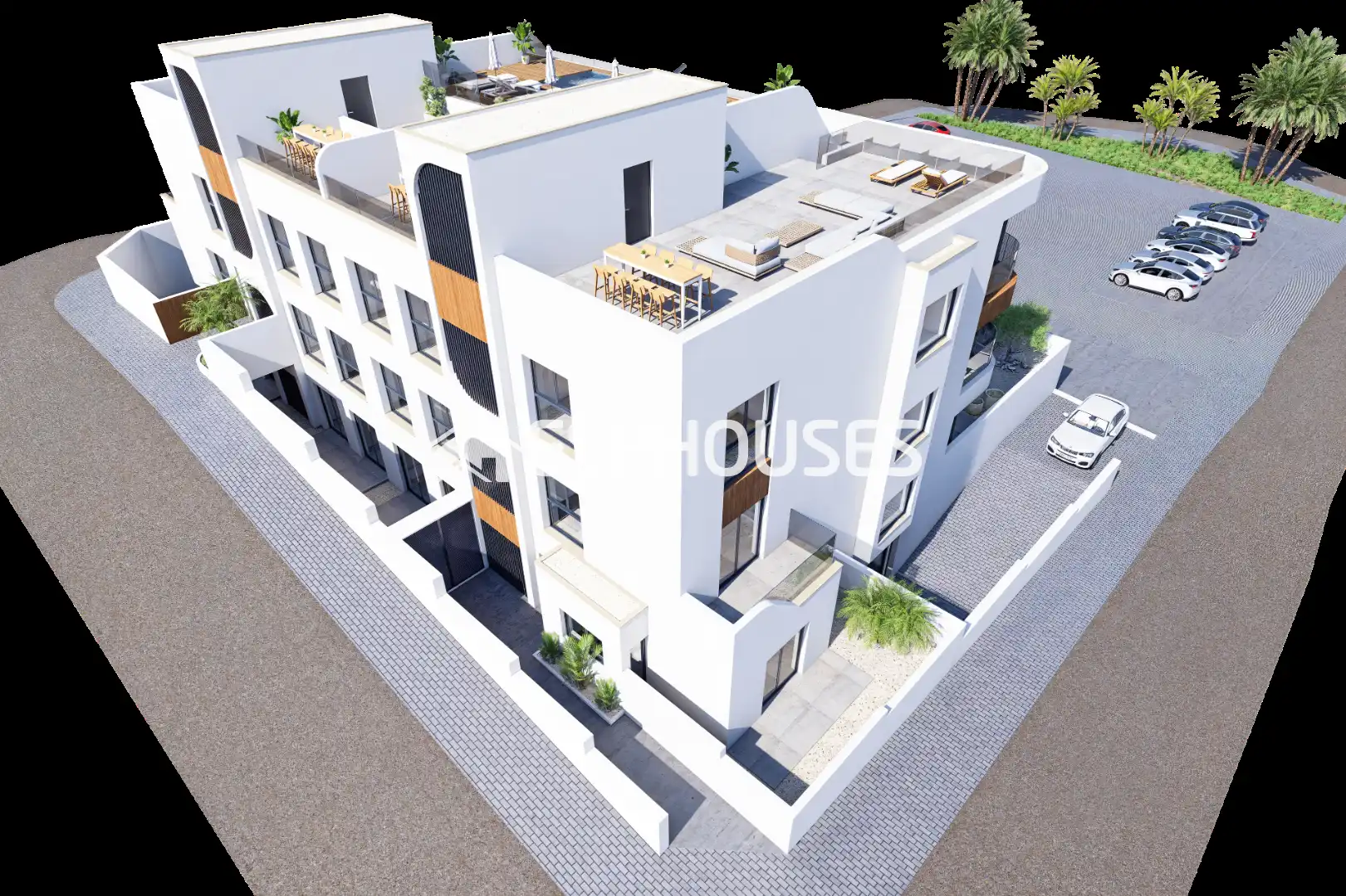 Penthouse mit Terrasse zum Verkauf in Benijófar, imagen 10