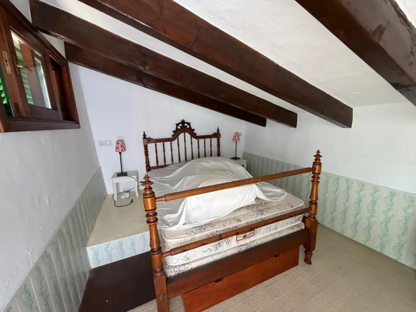 Bedroom of Houses for sale in Andratx  with Terrace