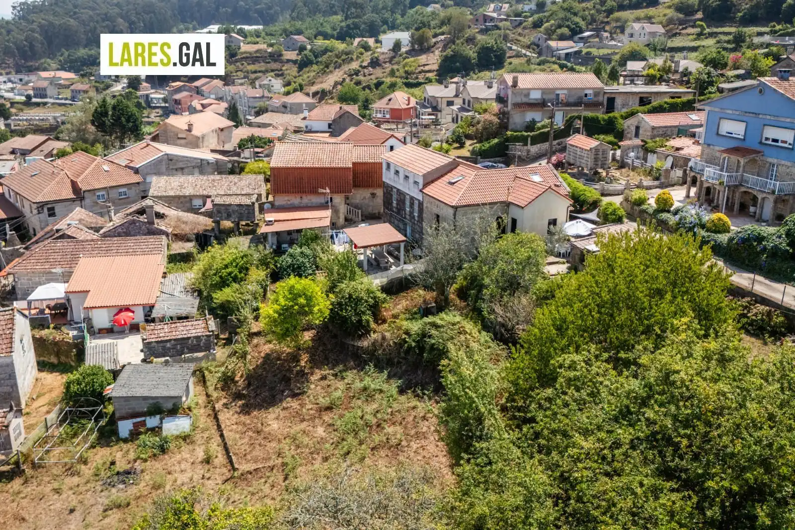 Haus zum Verkauf in Rúa Pardiñeiro, imagen 4