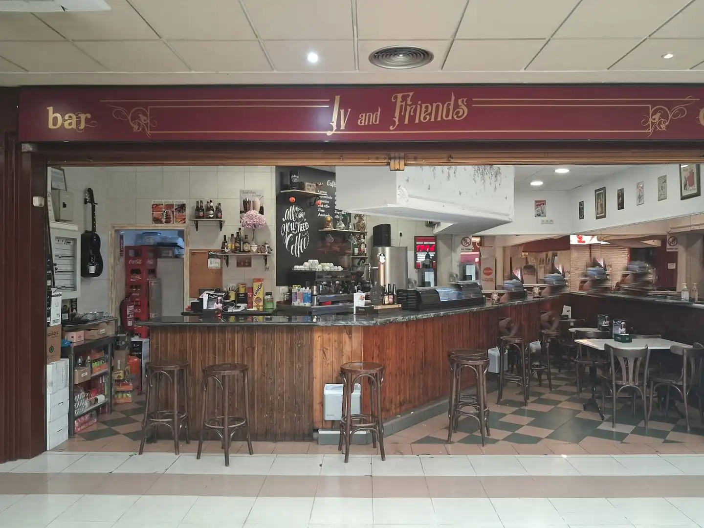 Local comercial en traspaso en San Andrés de Colmenar Viejo, imagen 2