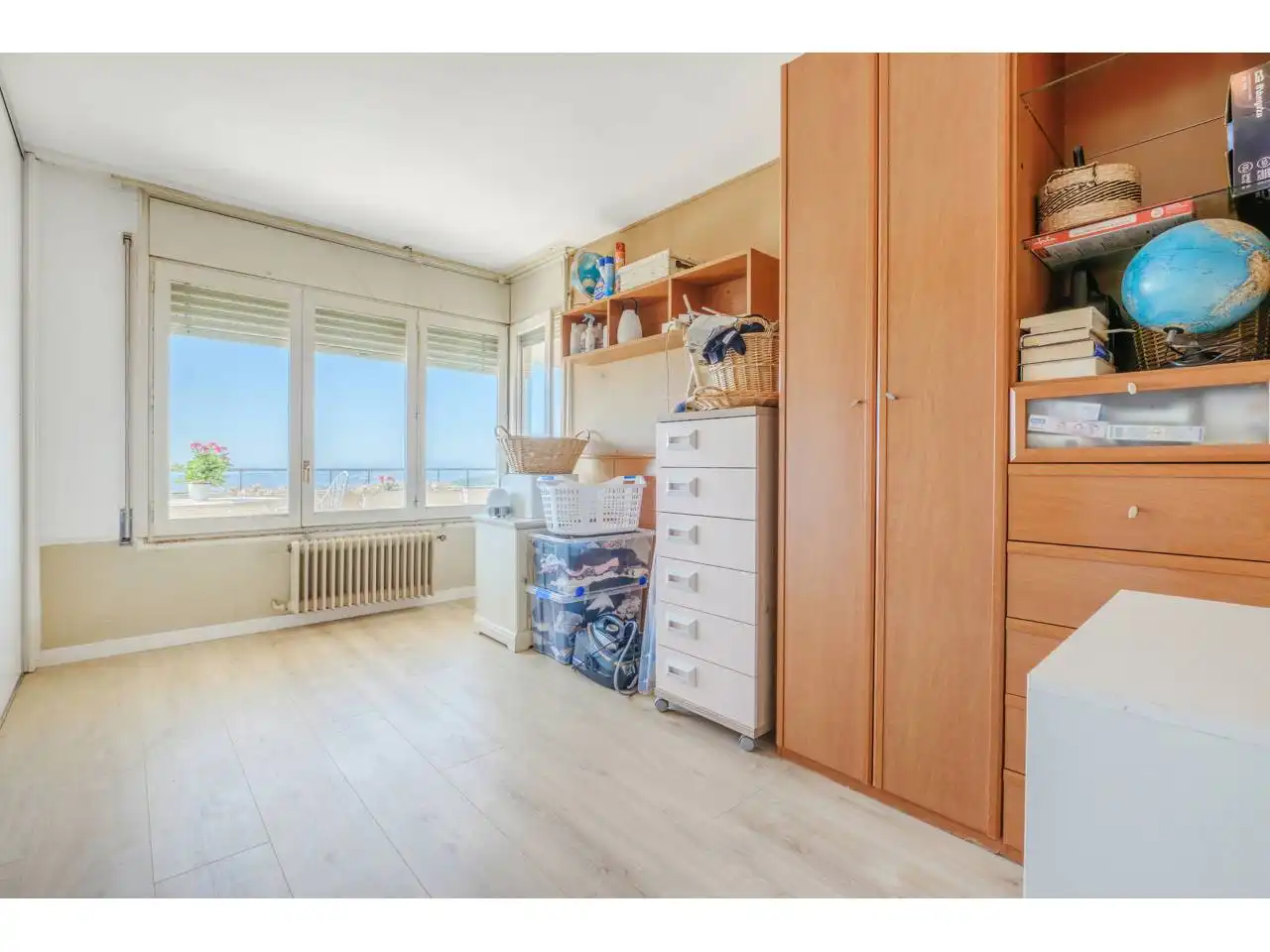 Habitación de Casa o chalet en venta en Matadepera con Aire acondicionado, Calefacción y Jardín privado
