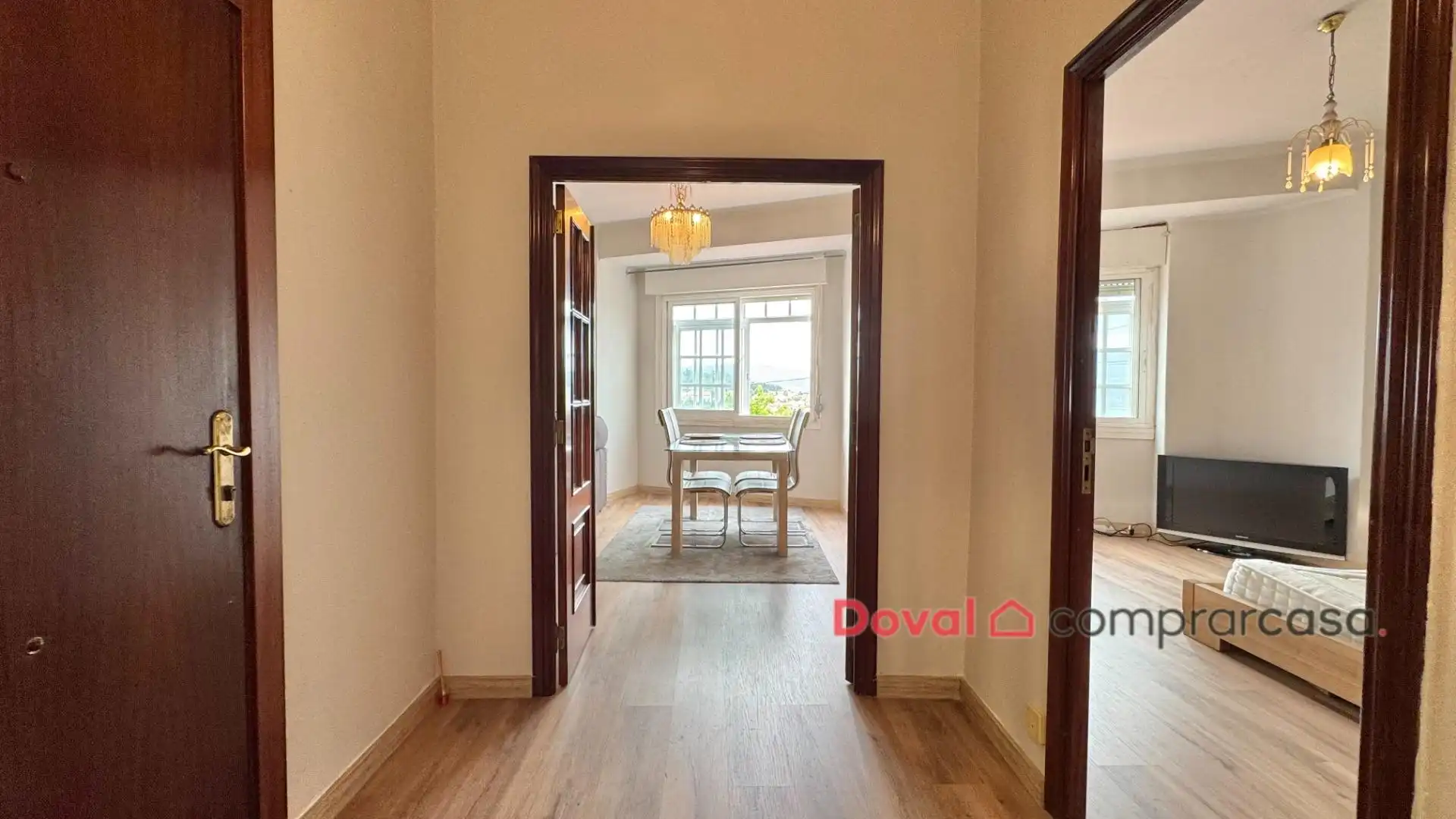 Habitación de Casa o chalet en venta en Vigo  con Terraza