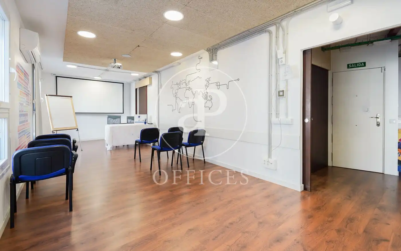 Oficina en venta en Madrid con Aire acondicionado y Calefacción
