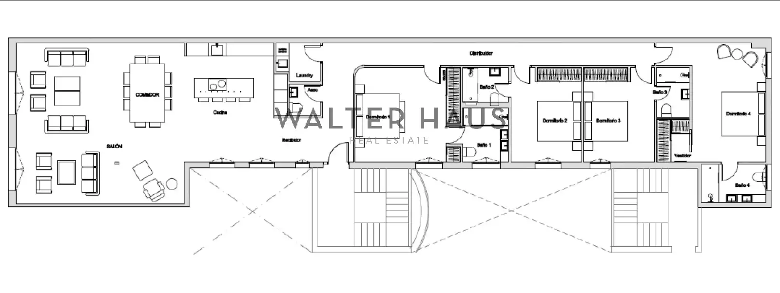 Flat with lift for sale in Calle de López de Hoyos, imagen 55