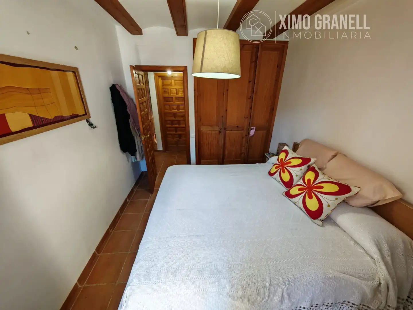 Dormitori de Casa o xalet en venda en Eslida amb Traster