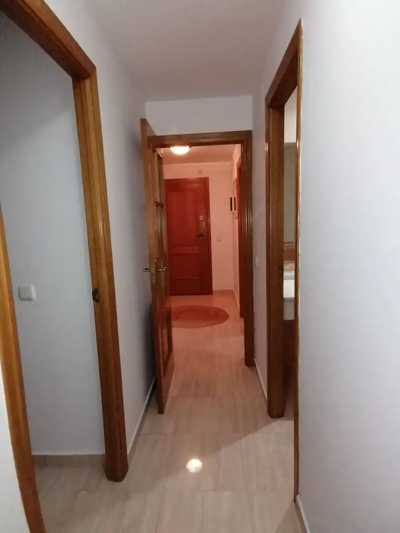 Wohnung zur Miete in Algeciras mit Terrasse und Möbliert