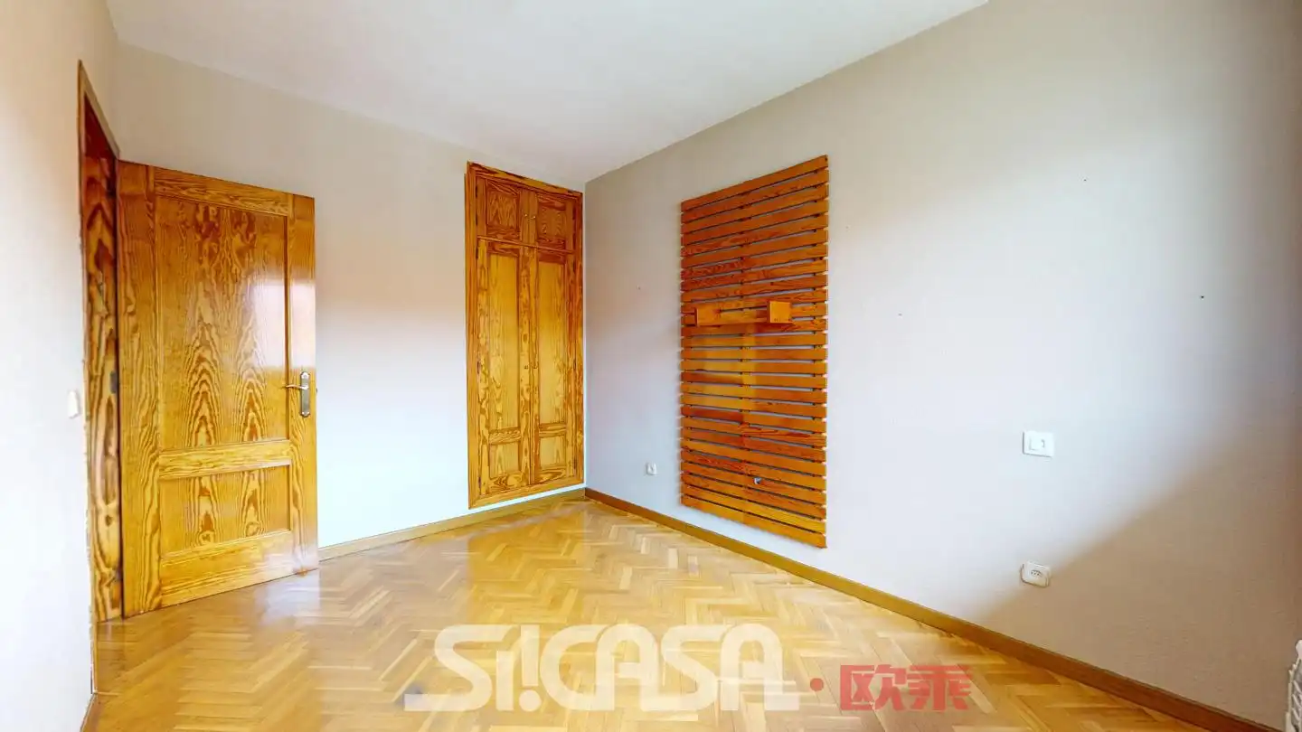Bedroom of Detached homes for sale in Parla  with Air Conditioner, Heating and Private garden