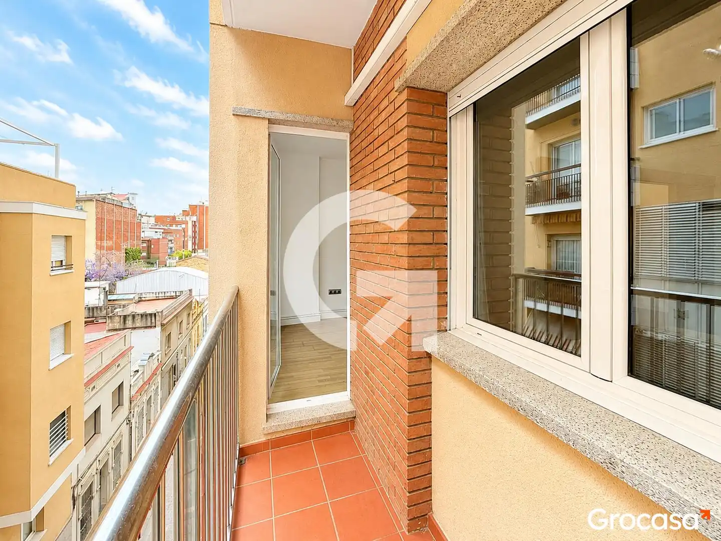 Terrassa de Pis en venda en Barcelona amb Aire condicionat, Calefacció i Forn