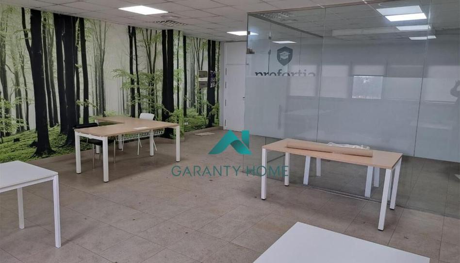 Foto 1 de Oficina de lloguer a Avenida Juan Diego, Sevilla