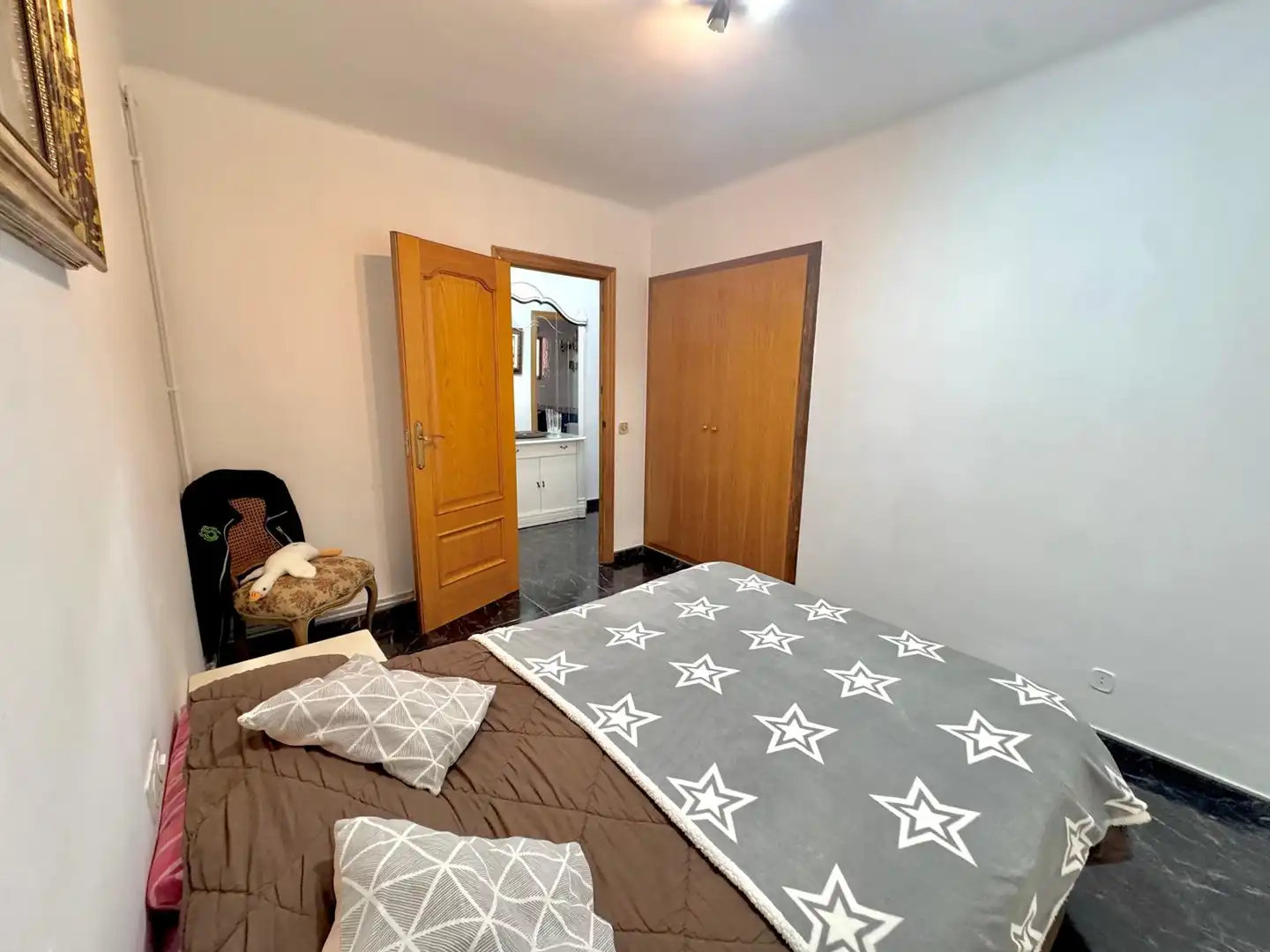 Bedroom of Flat for sale in Sant Feliu de Guíxols  with Heating and Terrace
