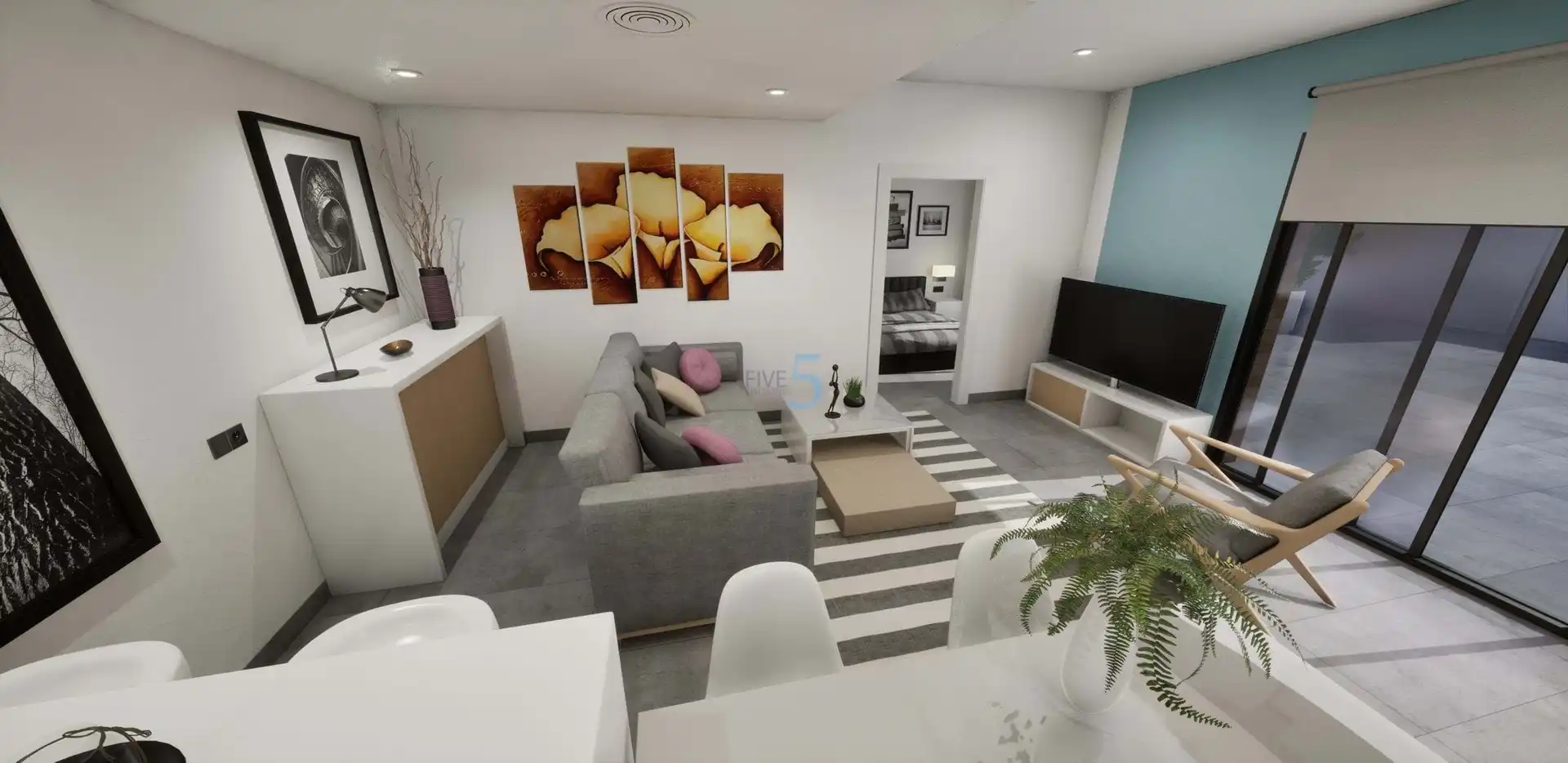 House for sale in Torre-Pacheco ciudad, imagen 4
