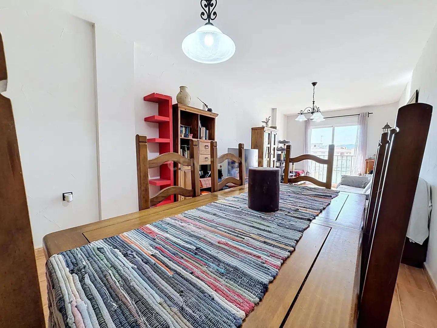Comedor de Apartamento en venta en Albatera con Balcón