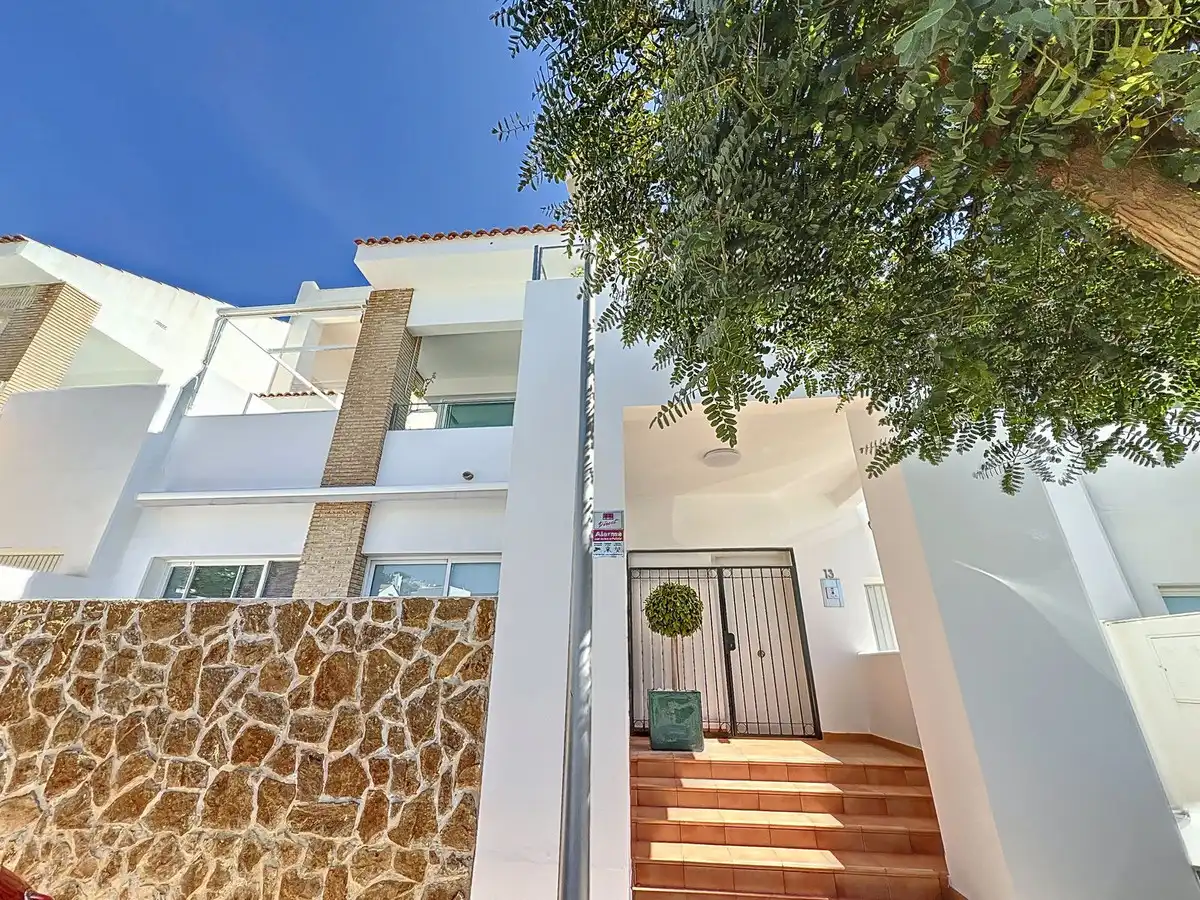 Casa bifamiliare con piscina in vendita a Arroyo de la Miel, imagen 59