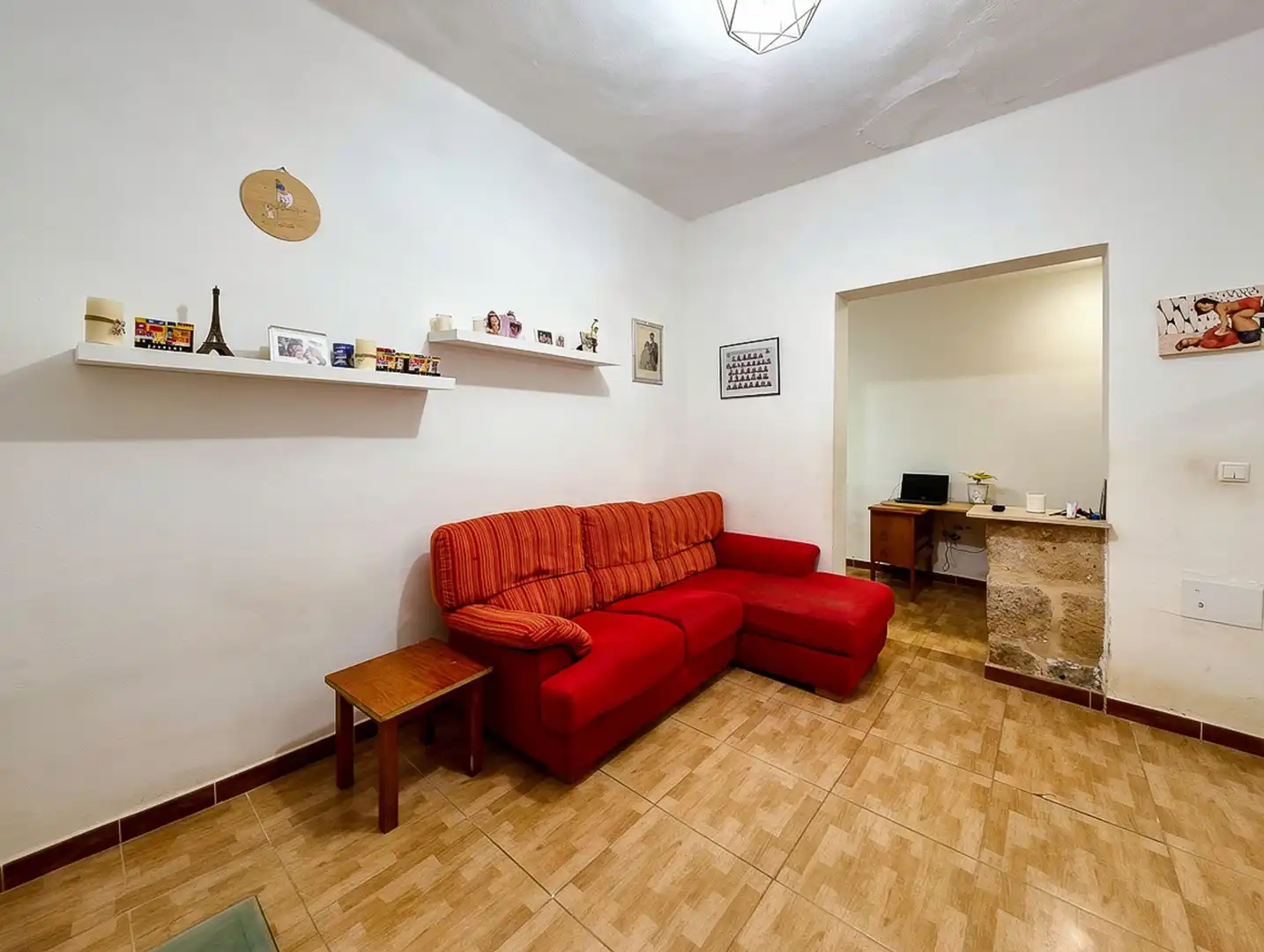 Finca rústica en venta en Calle Tirma, 17, Callejón del Castillo - El Calero - Las Huesas