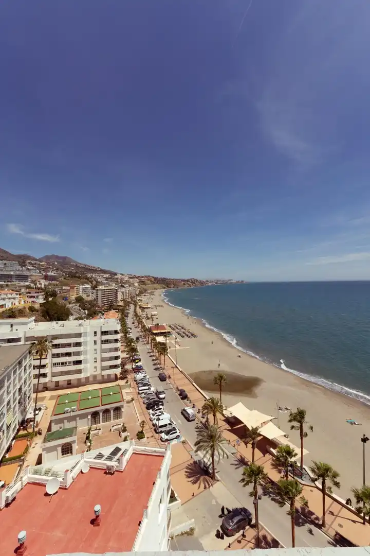 Pis amb terrassa en venda a Playa de los Boliches, imagen 52