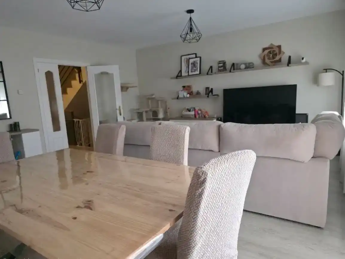 Comedor de Casa o chalet en venta en Seseña con Aire acondicionado, Piscina y Balcón