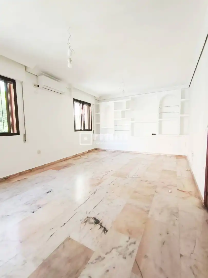 Schlafzimmer von Wohnung zur Miete in Málaga mit Terrasse und Abstellraum