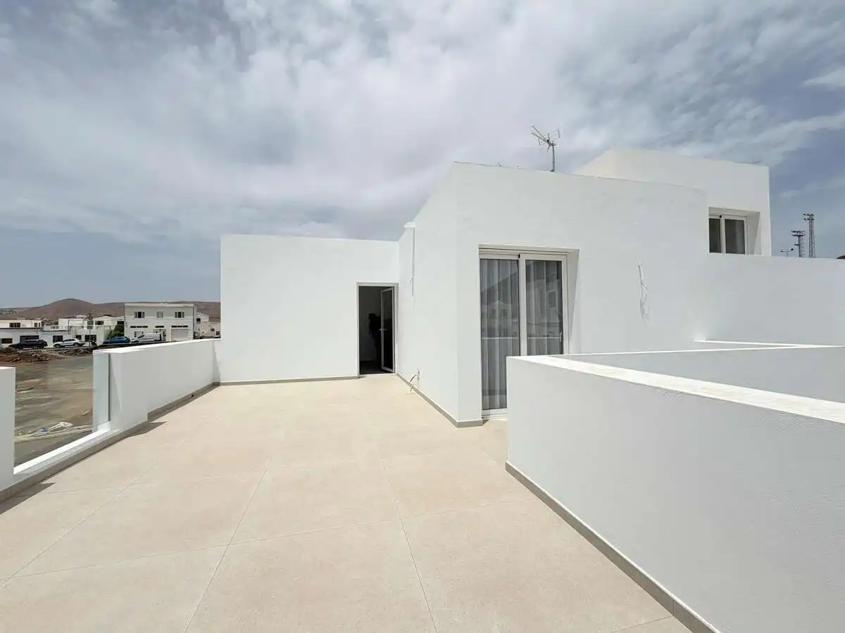 Terraza de Casa o chalet en venta en Teguise con Jardín privado y Terraza