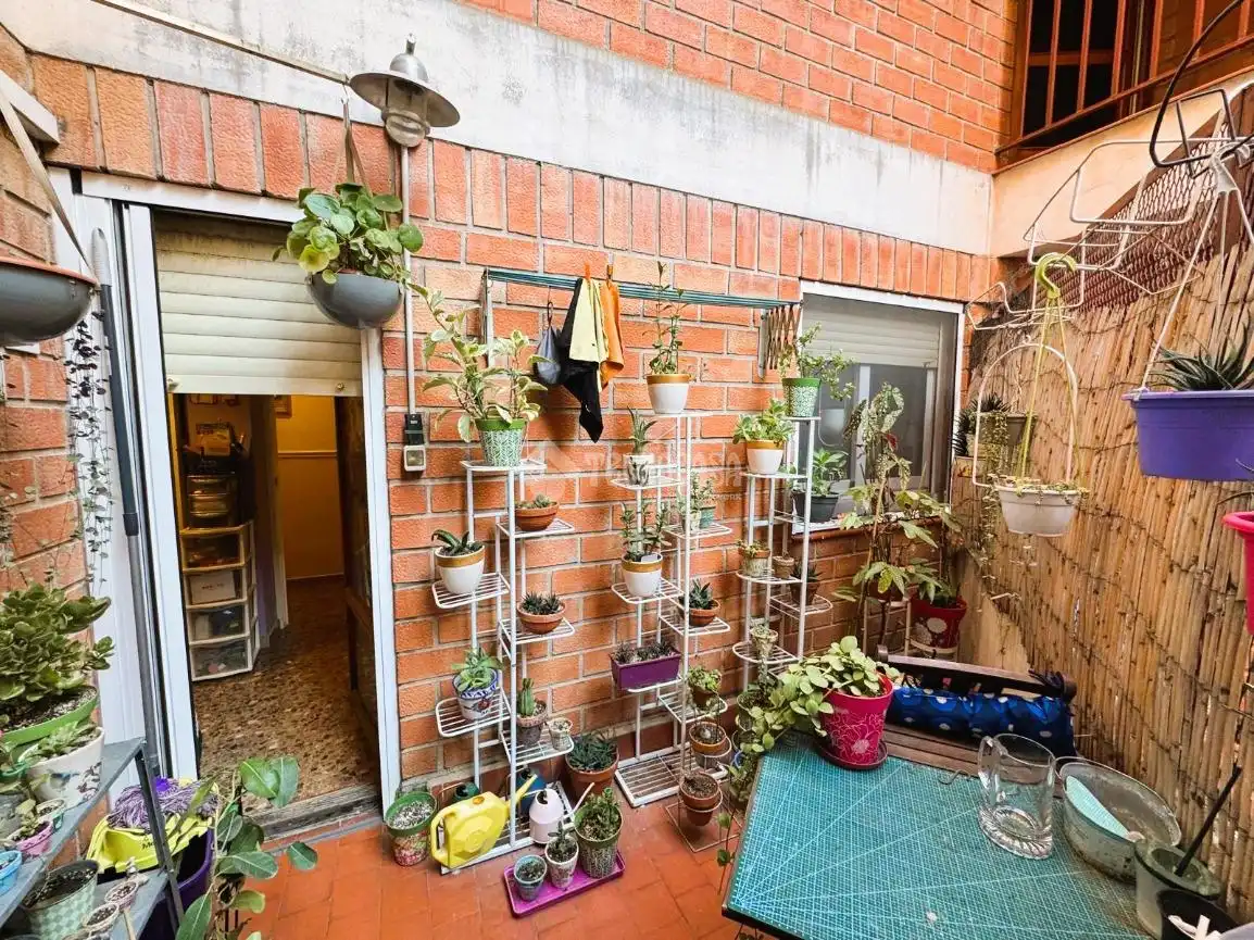 Terrassa de Pis en venda en Zaragoza