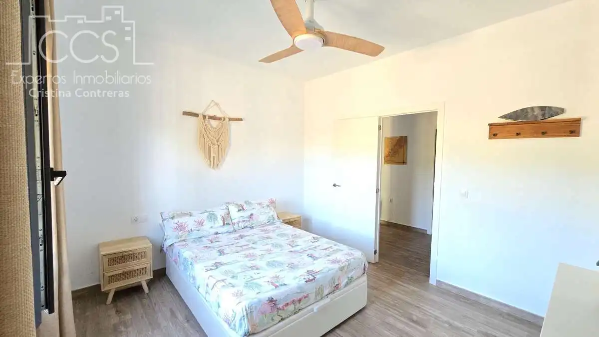 Bedroom of Country homes for sale in Pilas  with Air Conditioner, Terrace and Storage room