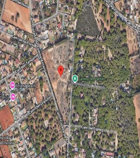 Foto 2 de Casa o xalet en venda a Las Lagunas - Campano, Chiclana de la Frontera