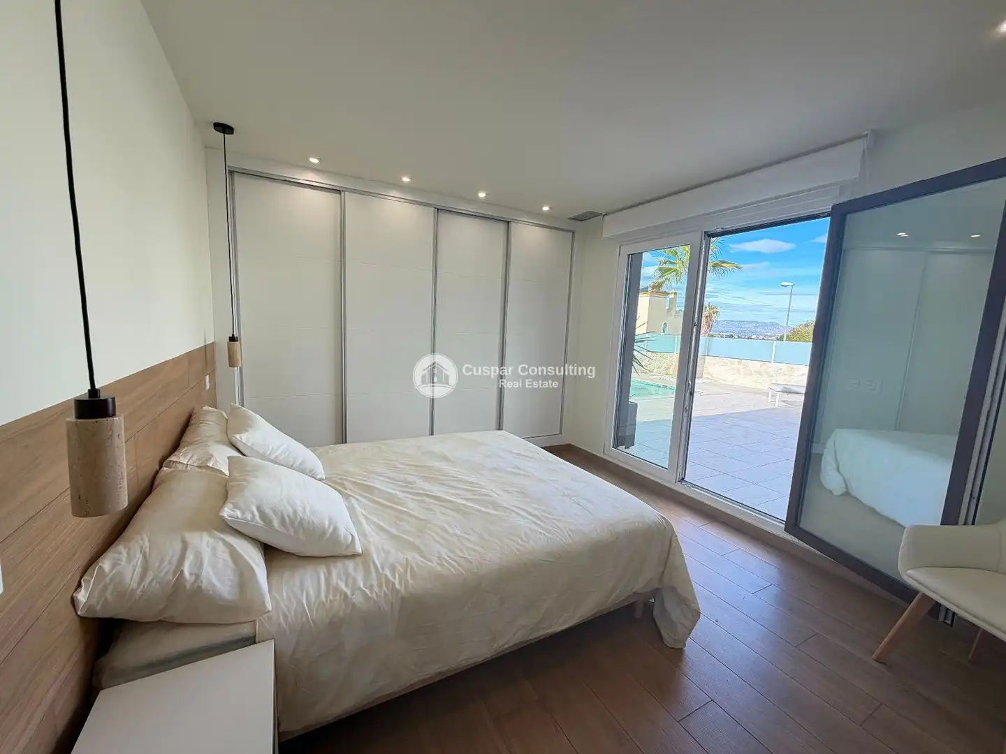 Habitación de Casa o chalet en venta en Rojales con Aire acondicionado, Calefacción y Terraza