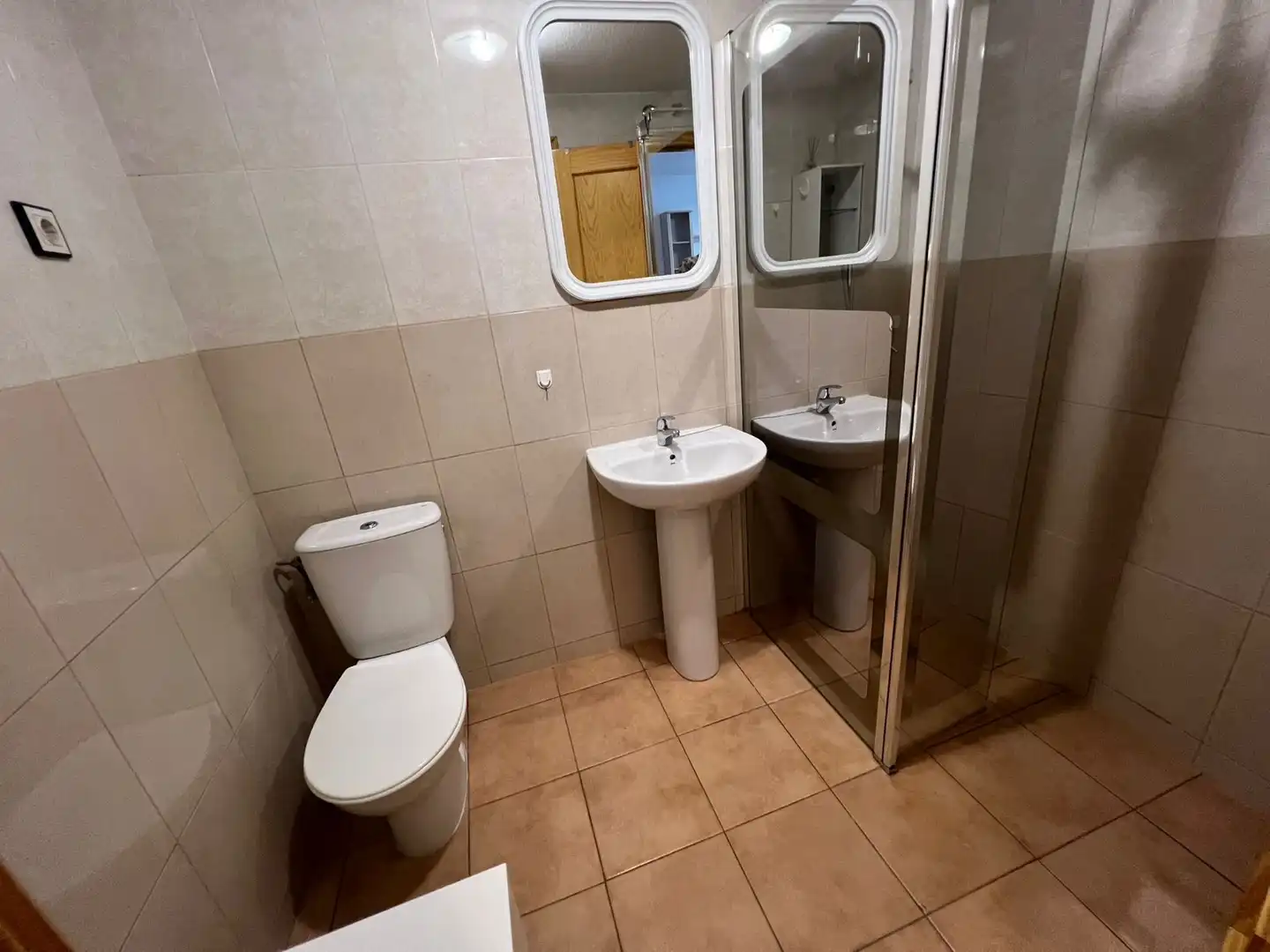 Baño de Planta baja en venta en Orihuela con Aire acondicionado, Terraza y Piscina
