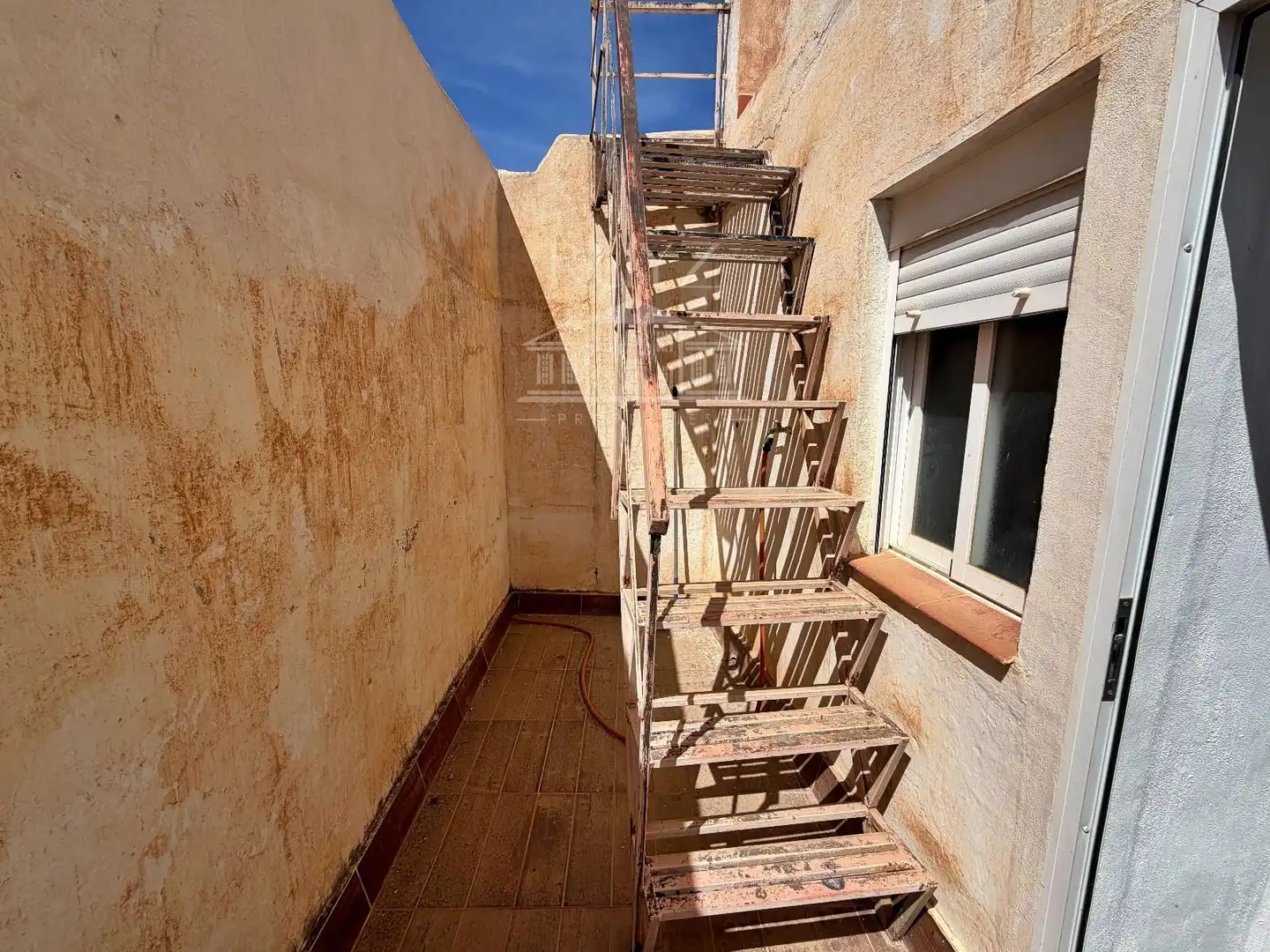 Terrasse von Haus oder Chalet zum Verkauf in Motril mit Terrasse und Balkon