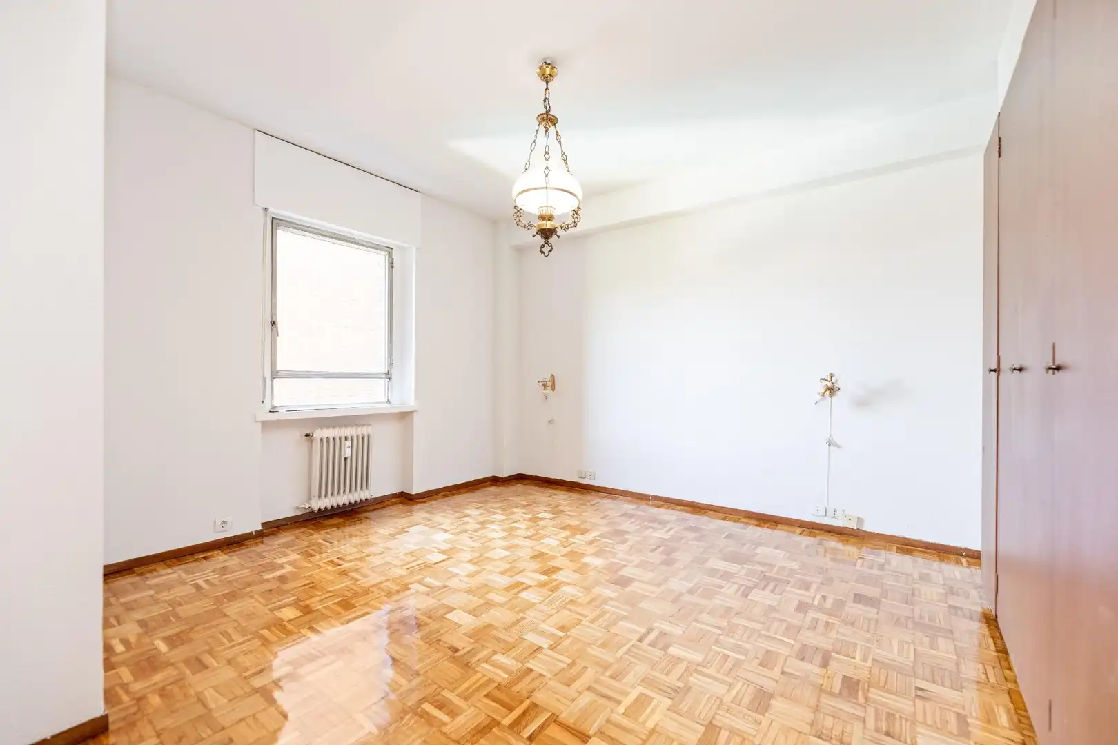 Habitación de Piso de alquiler en Madrid con Parquet