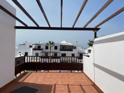 Terrace of Flat for sale in Teguise  with Terrace