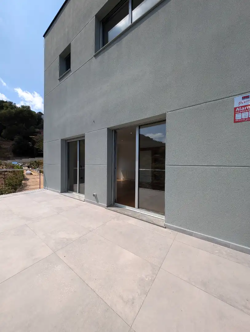 Villa con piscina in vendita a Carrer del Raval de Roca Bruna, imagen 7
